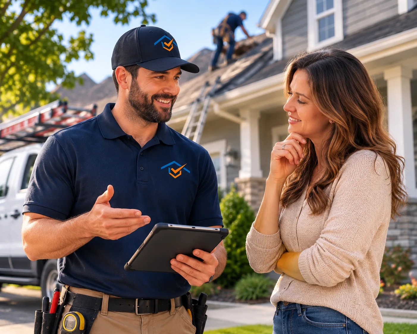 Roof Inspection FAQs in Low Moor, VA