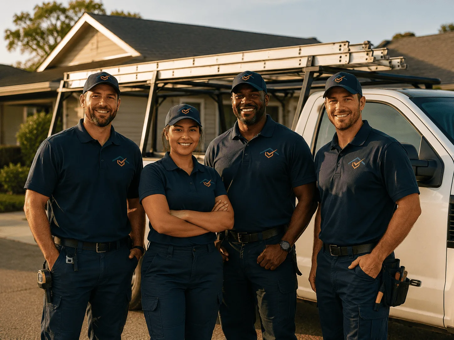 Roof Inspection company in Low Moor, VA